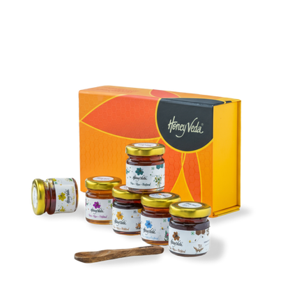 Buzz Box - HoneyVeda