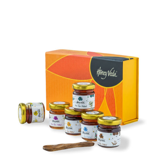 Buzz Box - HoneyVeda