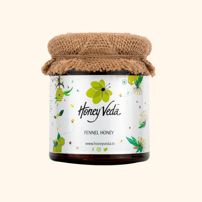 Fennel Farm Honey - HoneyVeda