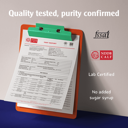 Fennel Farm Honey - HoneyVeda