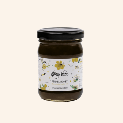 Fennel Farm Honey - HoneyVeda