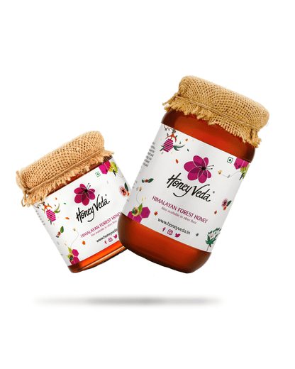 Himalayan Forest Honey - HoneyVeda