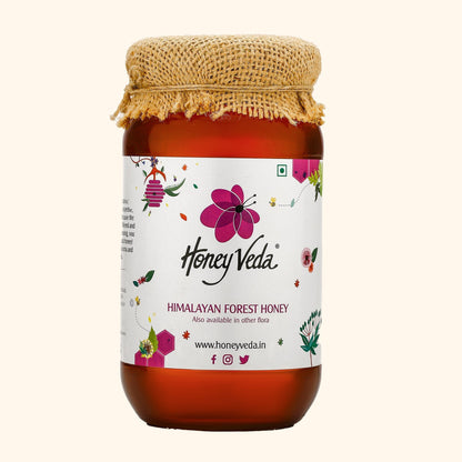 Himalayan Forest Honey - HoneyVeda