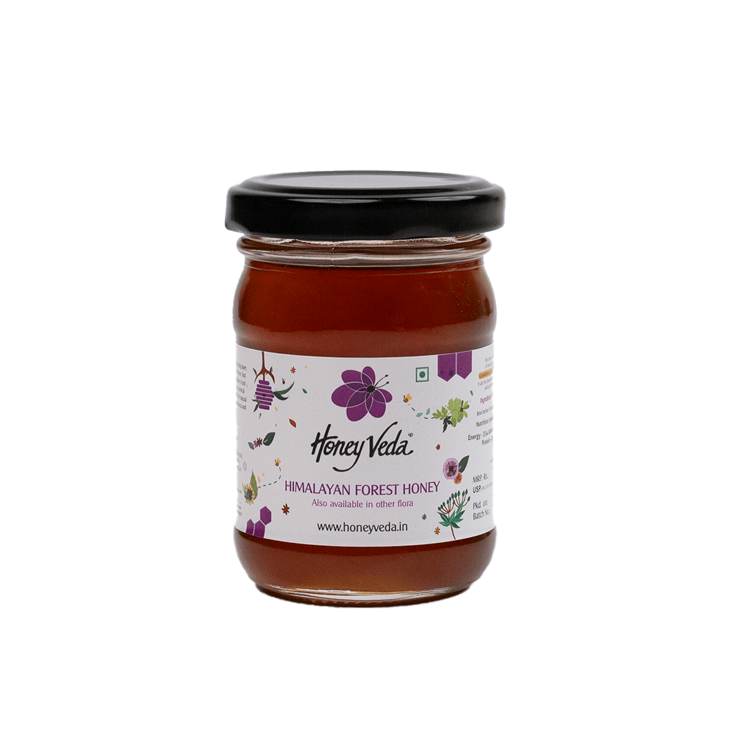 Himalayan Forest Honey - HoneyVeda