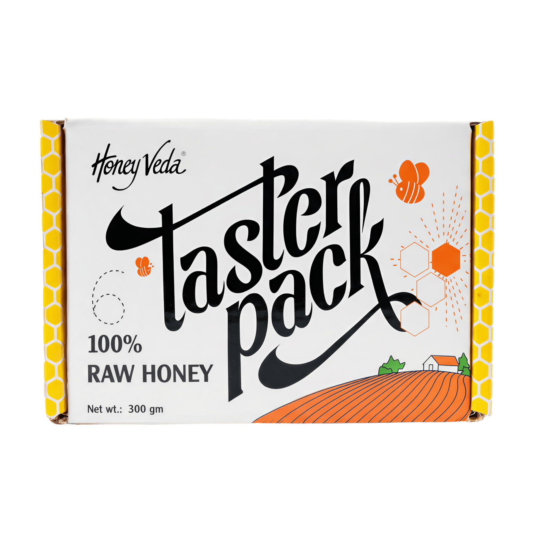 HoneyVeda Taster Box - HoneyVeda