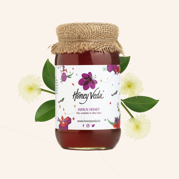 Jamun Honey - HoneyVeda