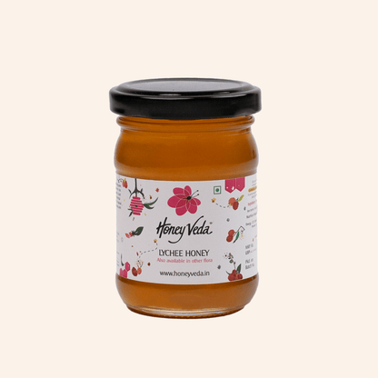 Lychee Orchard Honey - HoneyVeda