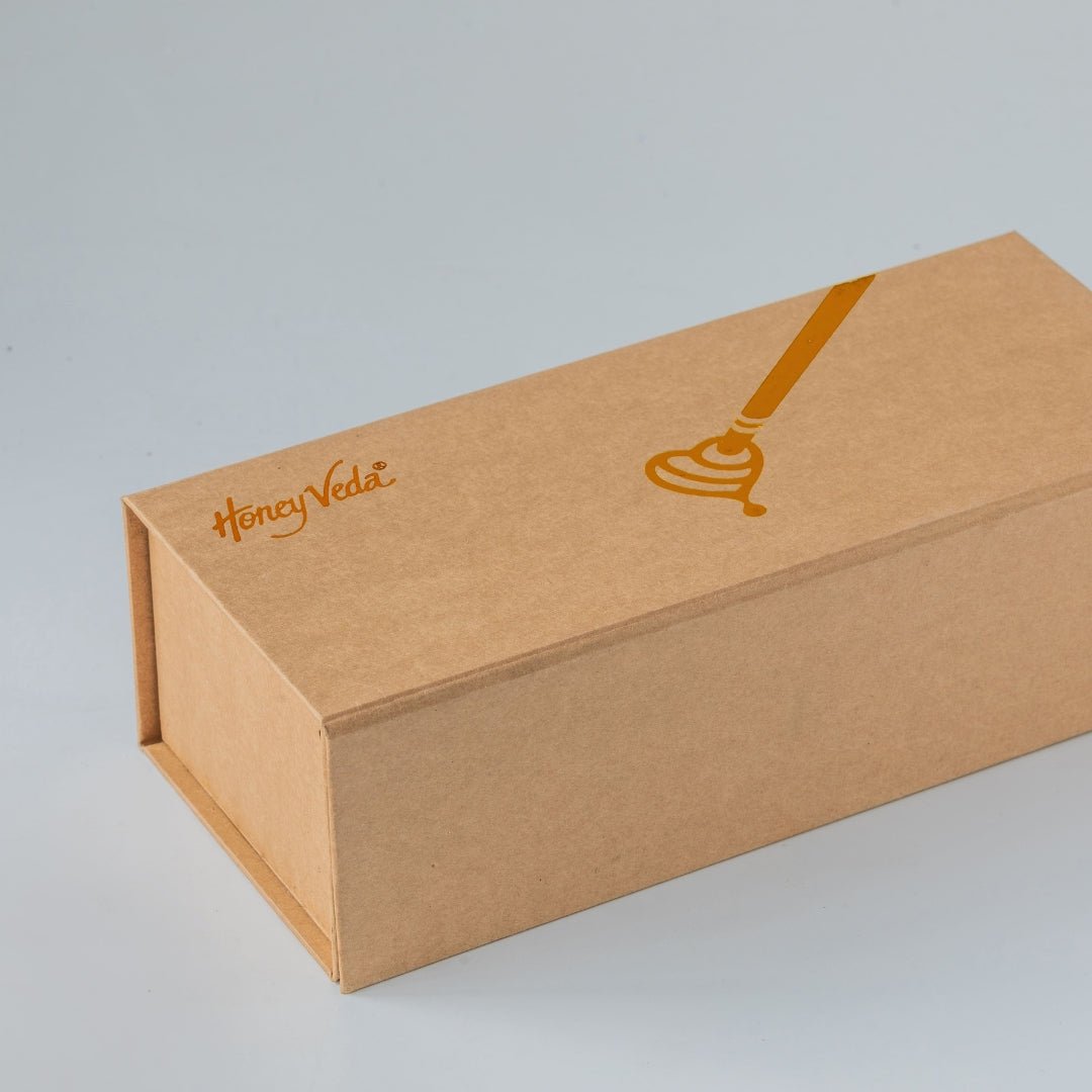 Signature Gift Set - HoneyVeda