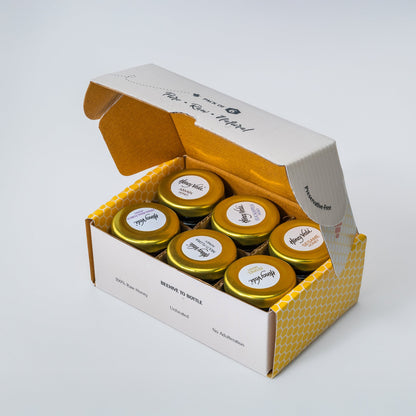 HoneyVeda Taster Box
