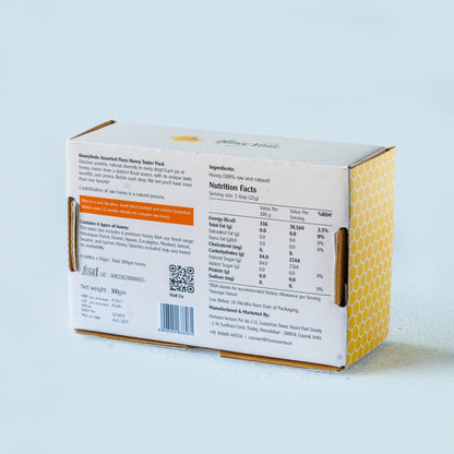 HoneyVeda Taster Box