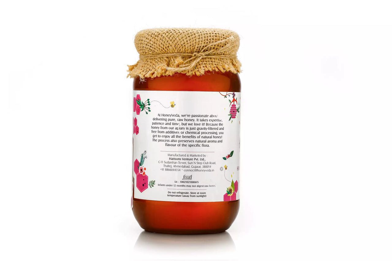 Himalayan Forest Raw Honey